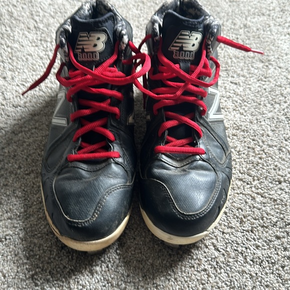 New Balance baseball cleats - Picture 6 of 9